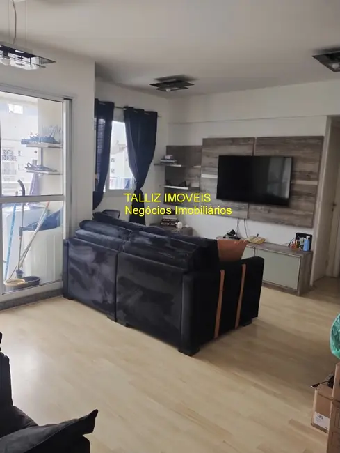 Foto 2 de Apartamento com 2 quartos para alugar, 60m2 em São Paulo - SP