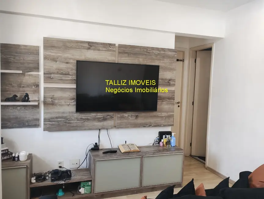 Foto 1 de Apartamento com 2 quartos para alugar, 60m2 em São Paulo - SP