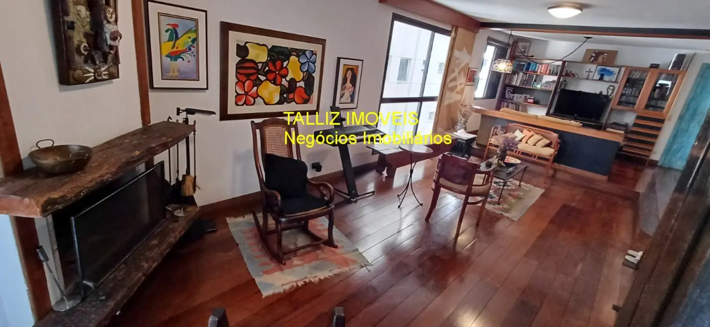Foto 1 de Apartamento com 3 quartos à venda e para alugar, 180m2 em São Paulo - SP