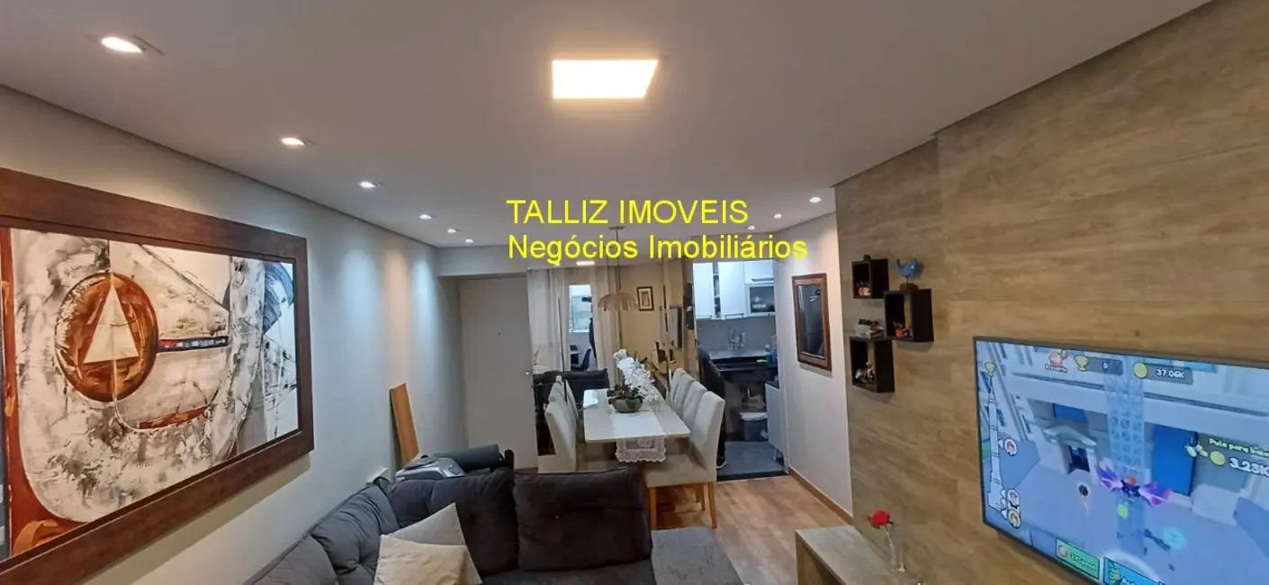 Foto 1 de Apartamento com 3 quartos à venda e para alugar, 83m2 em São Paulo - SP