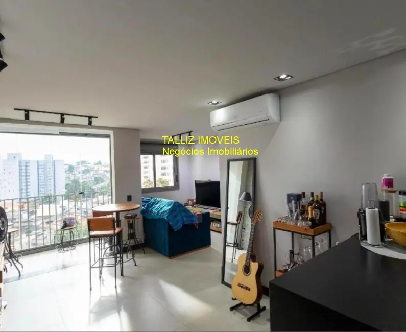 Foto 1 de Apartamento com 2 quartos à venda, 60m2 em Vila Constança, São Paulo - SP