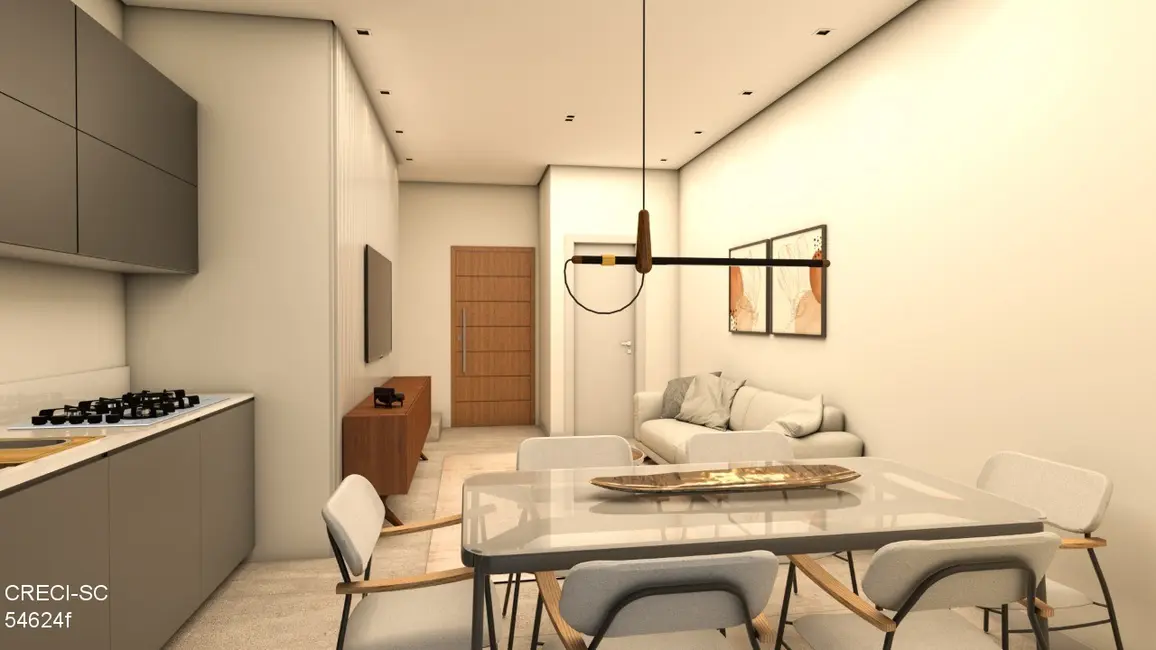 Foto 6 de Casa com 3 quartos à venda, 145m2 em Glória, Joinville - SC