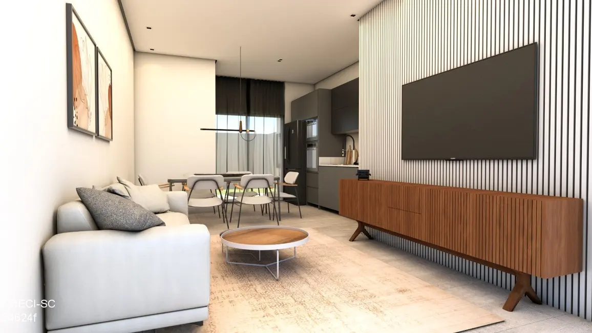 Foto 7 de Casa com 3 quartos à venda, 145m2 em Glória, Joinville - SC