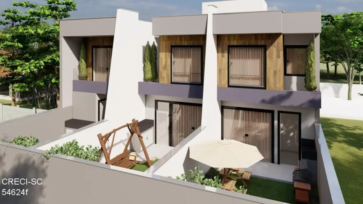 Casa com 3 quartos à venda, 140m2 em Floresta, Joinville - SC - imagem 4 Foto 4 de Casa com 3 quartos à venda, 140m2 em Floresta, Joinville - SC