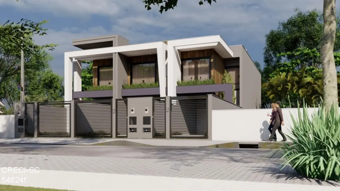 Casa com 3 quartos à venda, 140m2 em Floresta, Joinville - SC - imagem 3 Foto 3 de Casa com 3 quartos à venda, 140m2 em Floresta, Joinville - SC