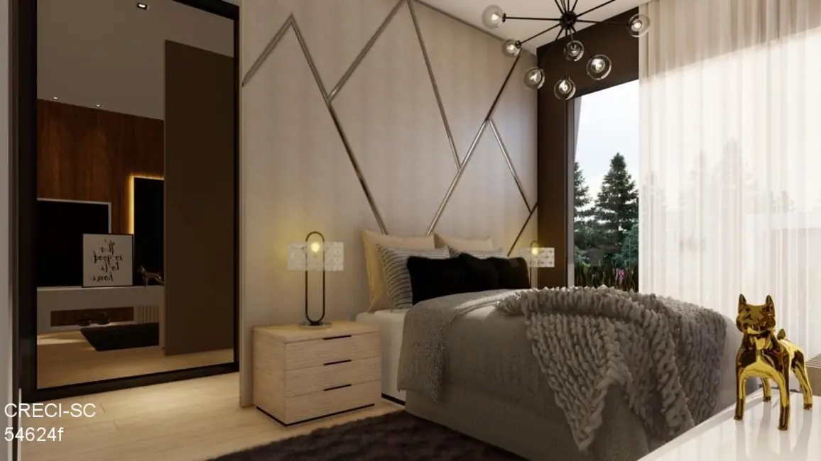 Casa com 3 quartos à venda, 140m2 em Floresta, Joinville - SC - imagem 8 Foto 8 de Casa com 3 quartos à venda, 140m2 em Floresta, Joinville - SC