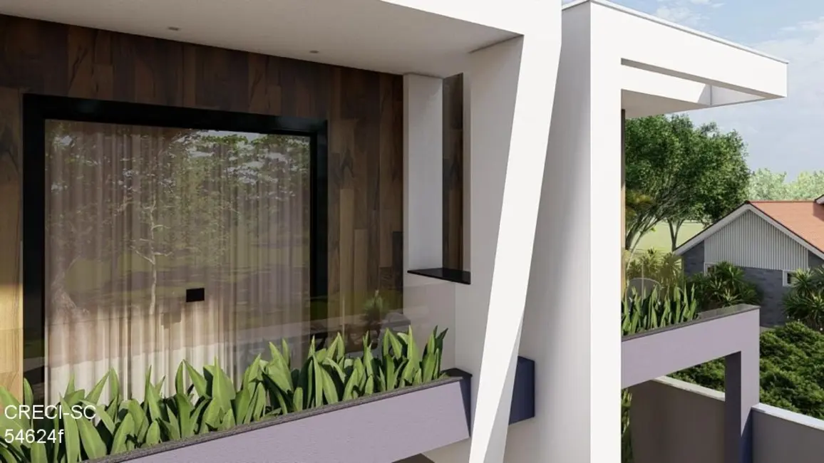 Foto 4 de Casa com 3 quartos à venda, 133m2 em Floresta, Joinville - SC