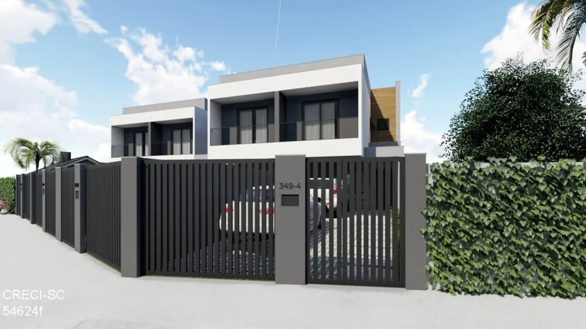 Foto 3 de Casa com 3 quartos à venda, 98m2 em Santo Antônio, Joinville - SC