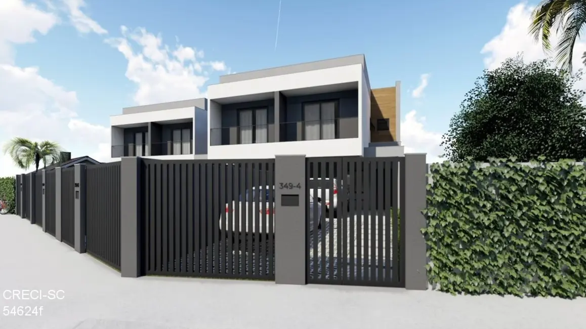 Foto 3 de Casa com 3 quartos à venda, 98m2 em Santo Antônio, Joinville - SC