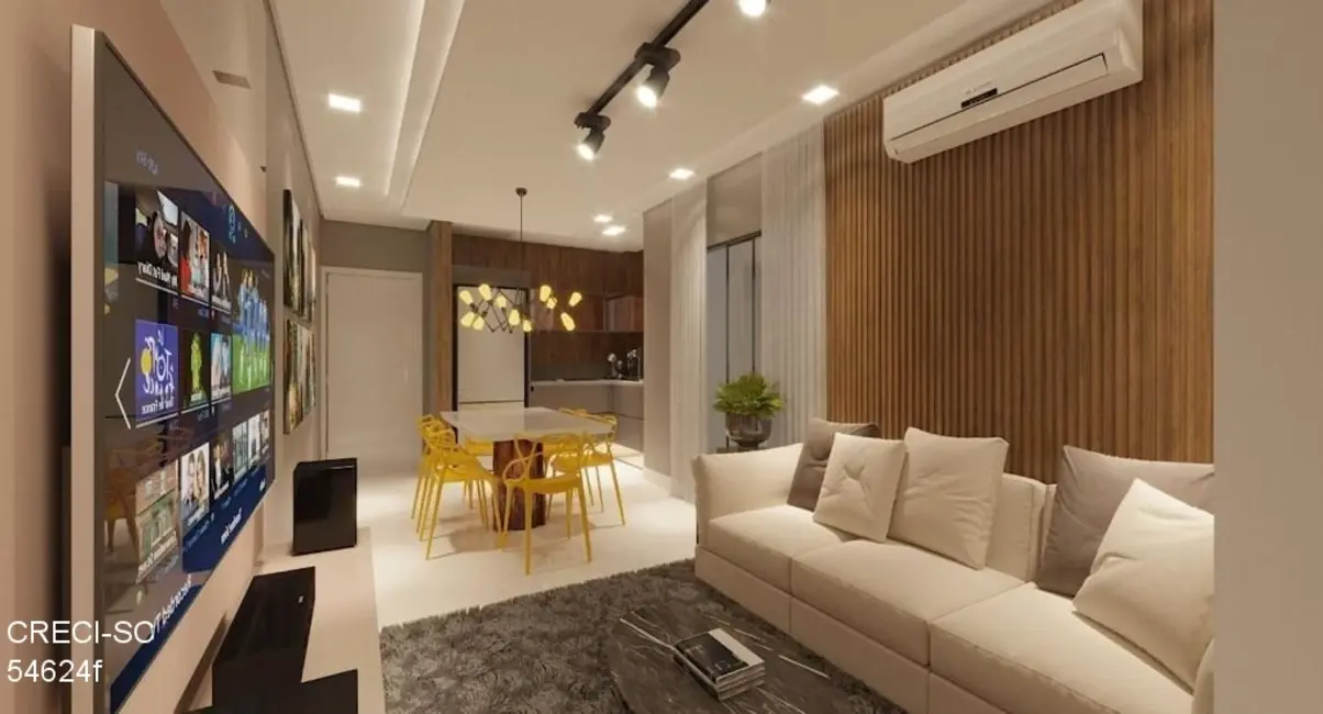 Foto 5 de Apartamento com 2 quartos à venda, 59m2 em Costa e Silva, Joinville - SC