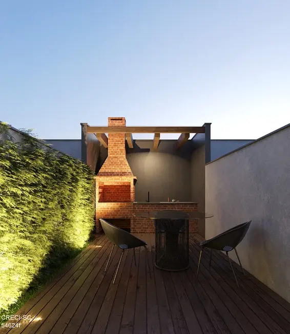 Foto 5 de Casa com 3 quartos à venda, 86m2 em Boa Vista, Joinville - SC