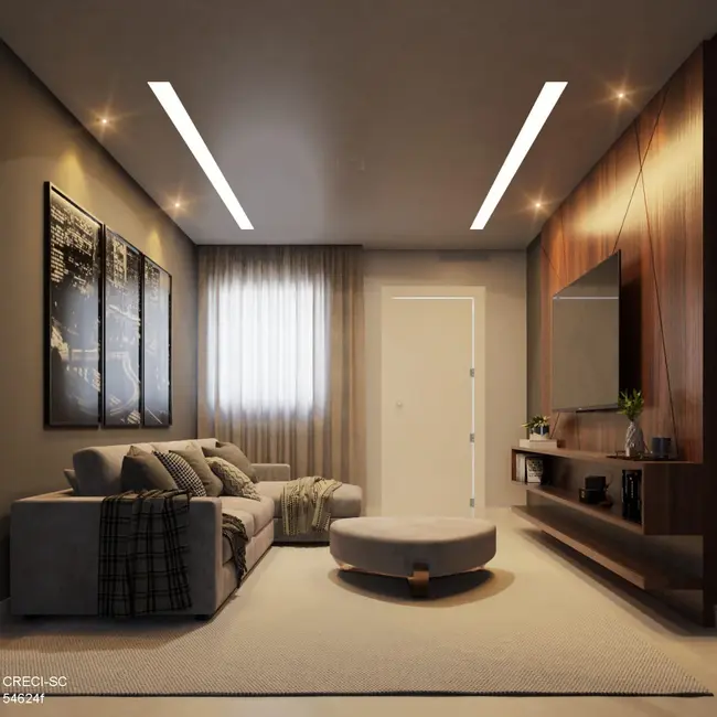 Foto 4 de Casa com 3 quartos à venda, 84m2 em Boa Vista, Joinville - SC