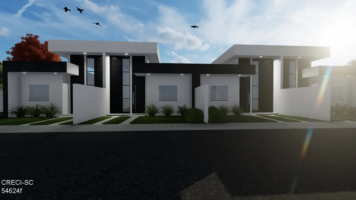 Foto 4 de Casa com 2 quartos à venda, 66m2 em Balneario Barra Do Sul - SC