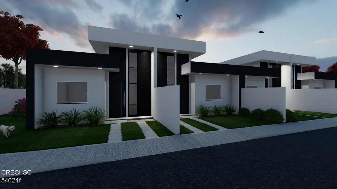 Casa com 3 quartos à venda, 66m2 em Balneario Barra Do Sul - SC - imagem 3 Foto 3 de Casa com 3 quartos à venda, 66m2 em Balneario Barra Do Sul - SC