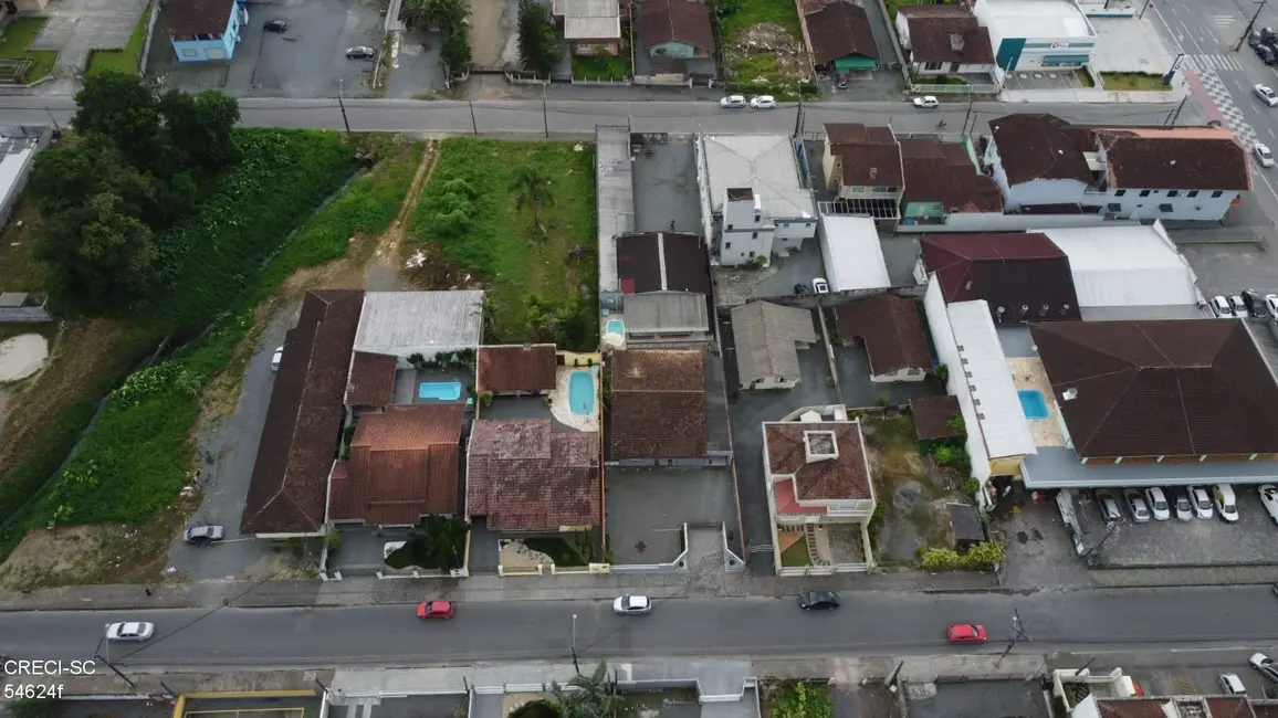 Terreno / Lote à venda, 1068m2 em Vila Nova, Joinville - SC - imagem 4 Foto 4 de Terreno / Lote à venda, 1068m2 em Vila Nova, Joinville - SC