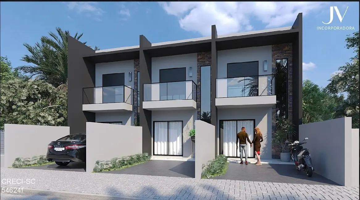 Foto 4 de Casa com 3 quartos à venda, 96m2 em Sao Francisco Do Sul - SC