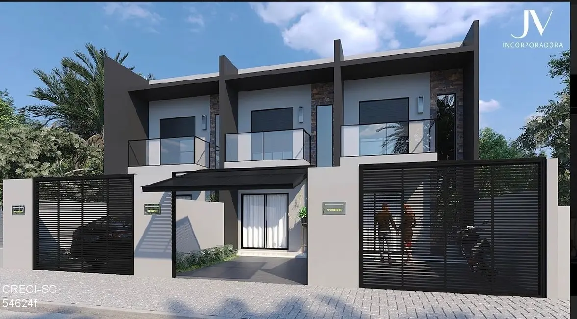 Foto 3 de Casa com 3 quartos à venda, 96m2 em Sao Francisco Do Sul - SC