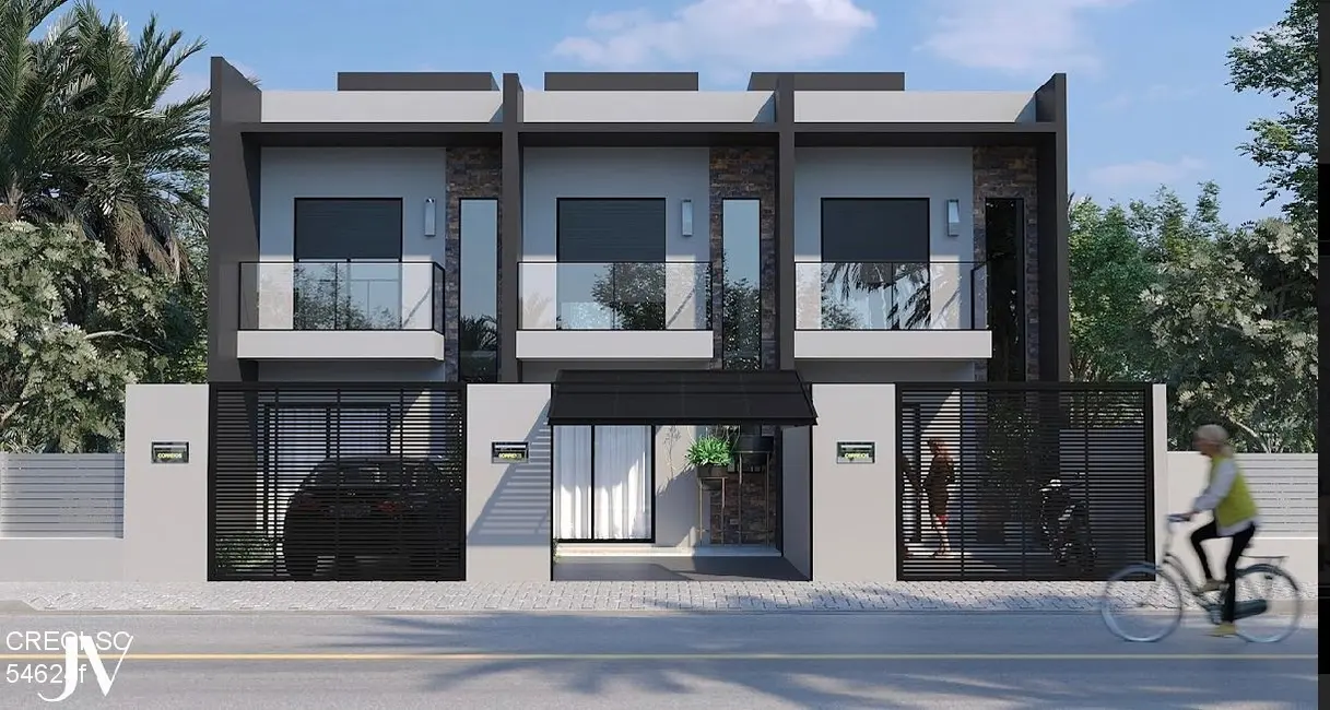 Foto 2 de Casa com 3 quartos à venda, 95m2 em Sao Francisco Do Sul - SC