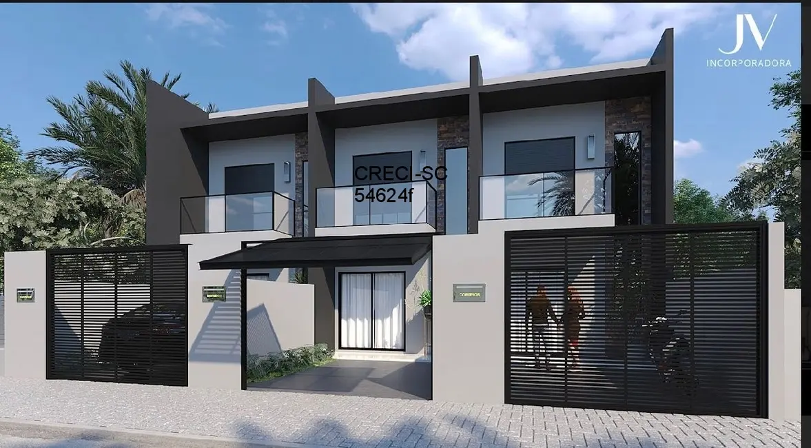 Foto 4 de Casa com 3 quartos à venda, 96m2 em Sao Francisco Do Sul - SC