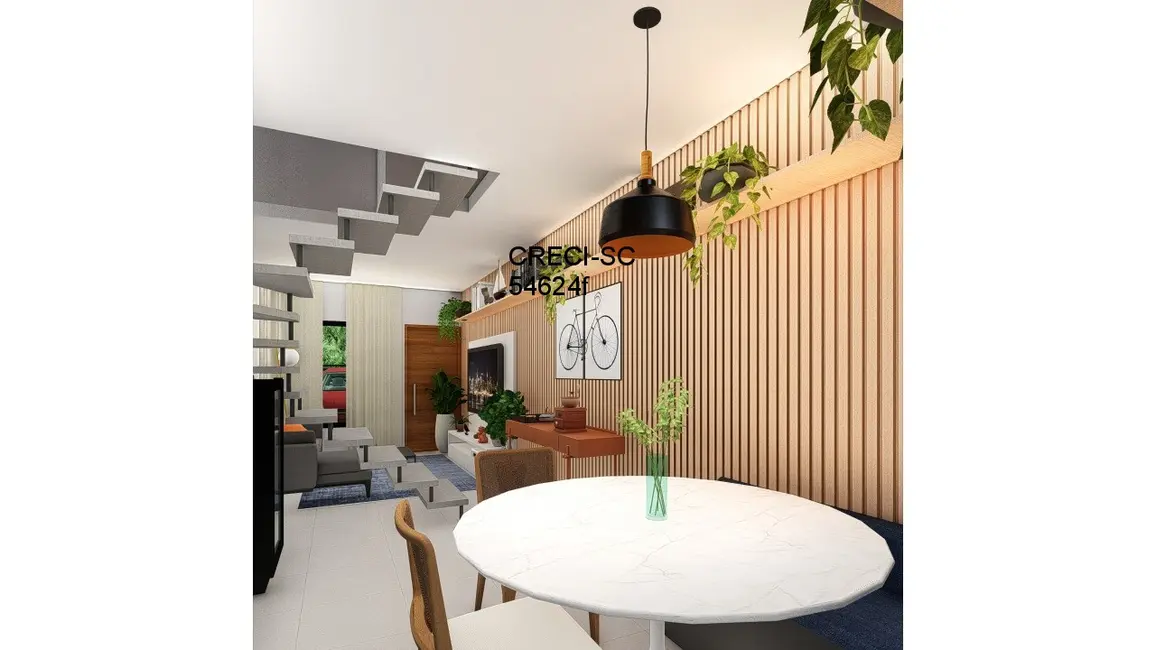 Casa com 2 quartos à venda, 63m2 em Nova Brasília, Joinville - SC - imagem 7 Foto 7 de Casa com 2 quartos à venda, 63m2 em Nova Brasília, Joinville - SC