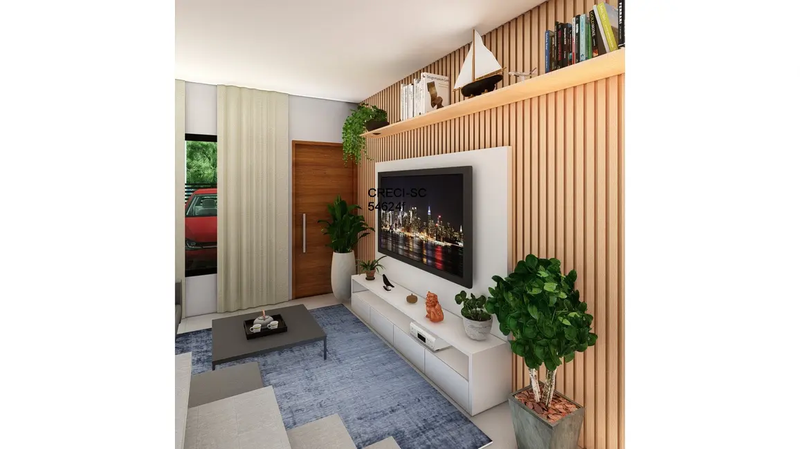 Casa com 2 quartos à venda, 63m2 em Nova Brasília, Joinville - SC - imagem 9 Foto 9 de Casa com 2 quartos à venda, 63m2 em Nova Brasília, Joinville - SC