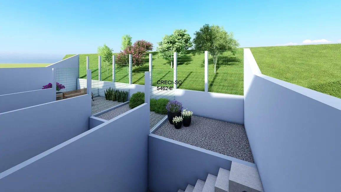 Casa com 2 quartos à venda, 63m2 em Nova Brasília, Joinville - SC - imagem 6 Foto 6 de Casa com 2 quartos à venda, 63m2 em Nova Brasília, Joinville - SC