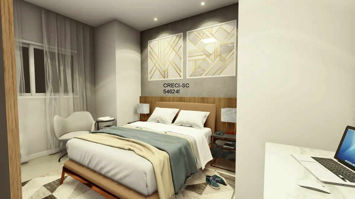 Foto 8 de Casa com 2 quartos à venda, 62m2 em Joinville - SC