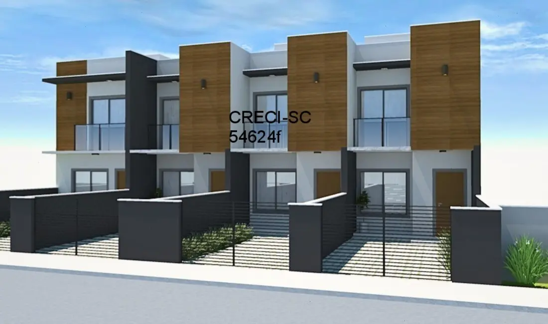 Foto 3 de Casa com 3 quartos à venda, 93m2 em Vila Nova, Joinville - SC