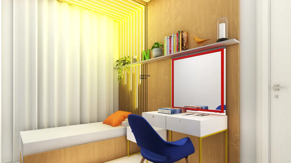 Foto 9 de Casa com 2 quartos à venda, 51m2 em Araquari - SC