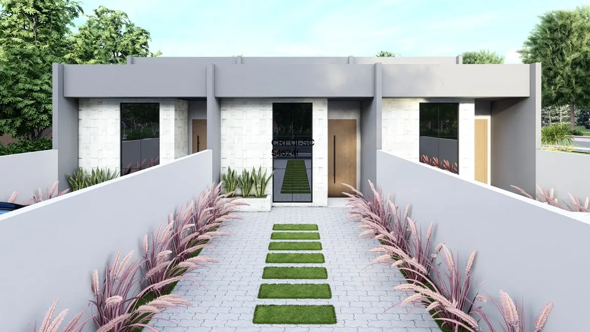 Foto 5 de Casa com 2 quartos à venda, 51m2 em Araquari - SC