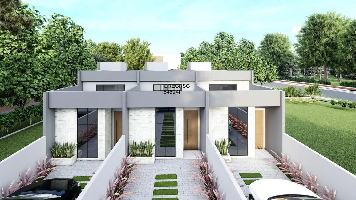 Foto 6 de Casa com 2 quartos à venda, 51m2 em Araquari - SC