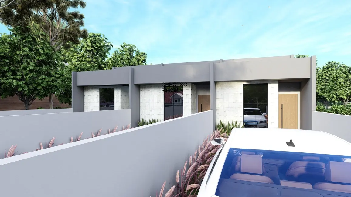 Foto 3 de Casa com 2 quartos à venda, 51m2 em Araquari - SC