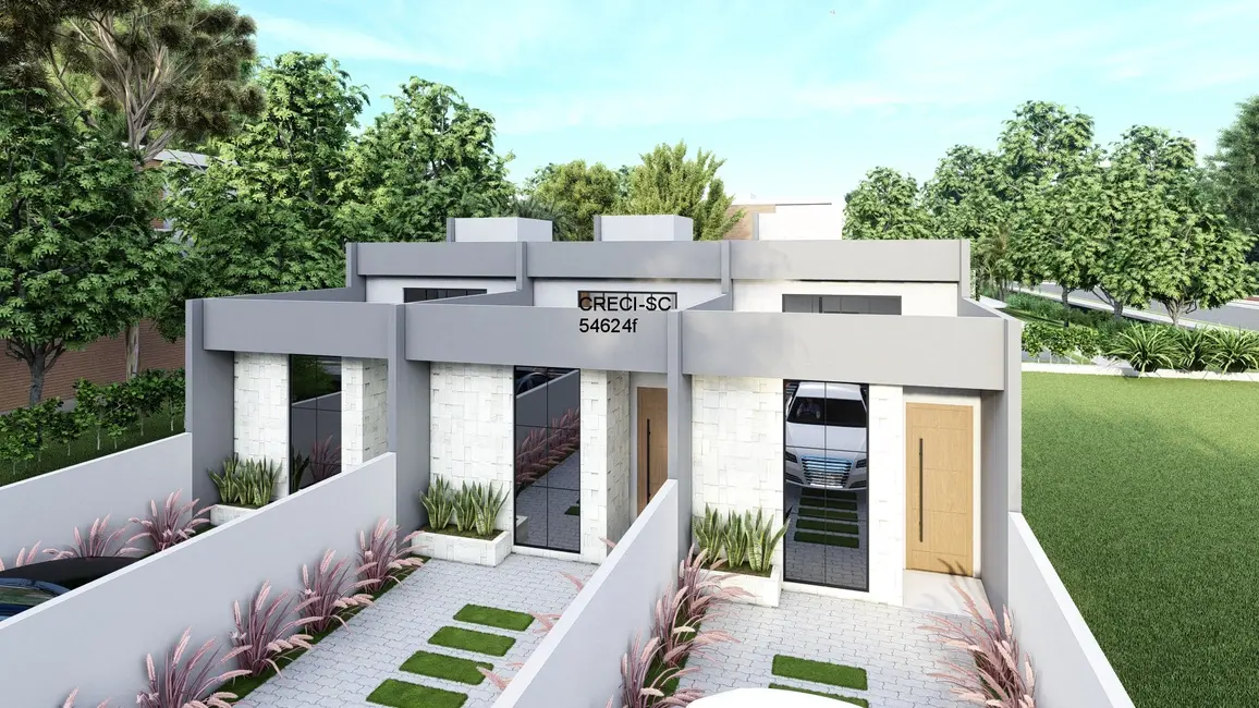 Foto 5 de Casa com 2 quartos à venda, 51m2 em Araquari - SC