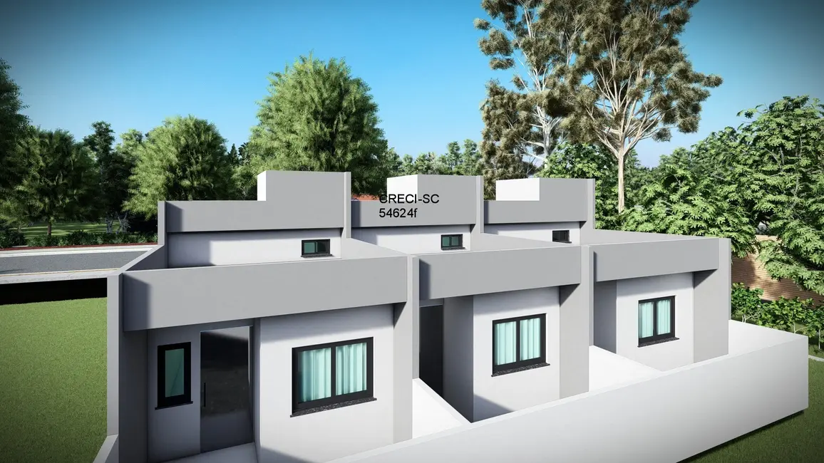 Foto 7 de Casa com 2 quartos à venda, 51m2 em Araquari - SC