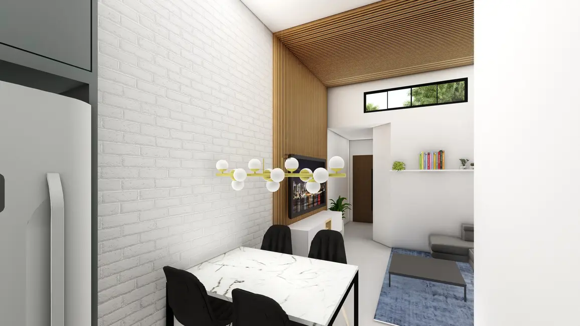 Foto 7 de Casa com 2 quartos à venda, 51m2 em Araquari - SC