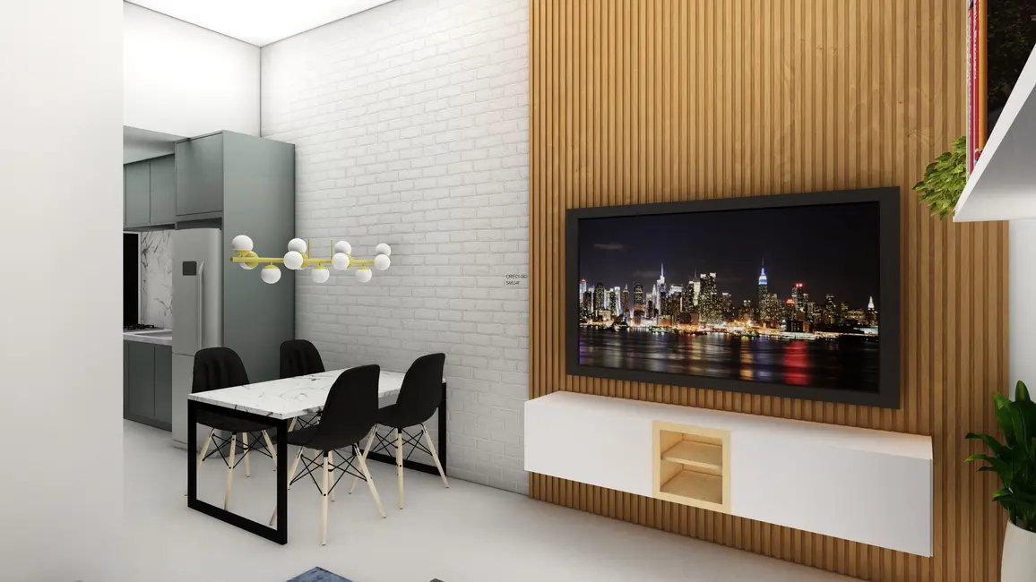 Foto 9 de Casa com 2 quartos à venda, 51m2 em Araquari - SC