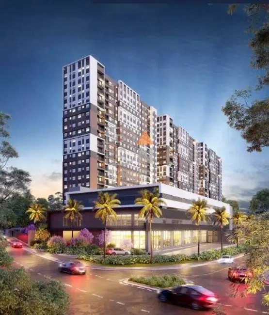 Foto 1 de Apartamento com 3 quartos à venda, 60m2 em Jardim Residencial Martinez, Sorocaba - SP