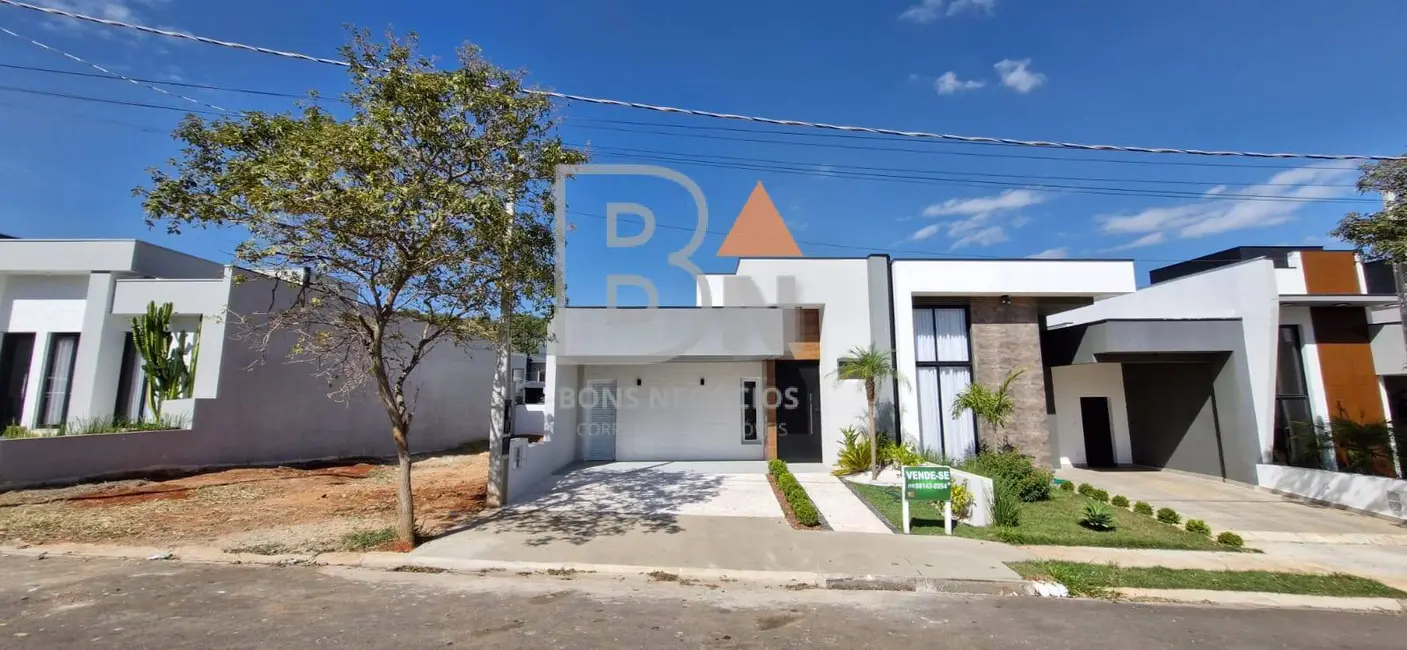 Foto 2 de Casa com 3 quartos à venda em Jardim Novo Horizonte, Sorocaba - SP