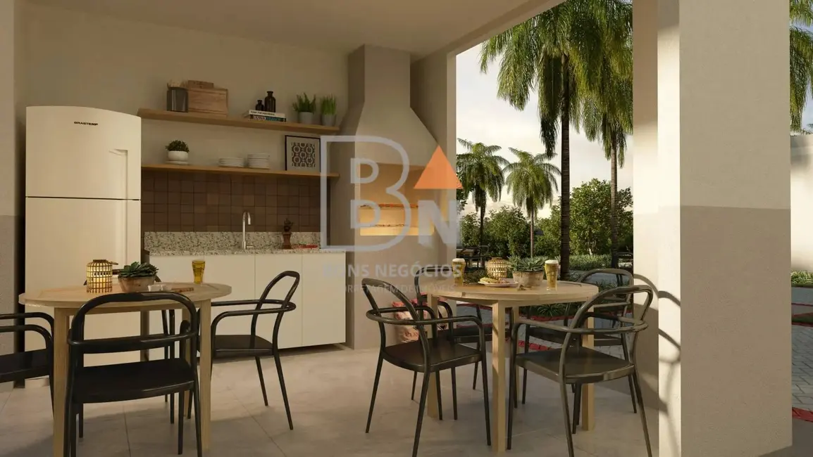 Foto 5 de Apartamento com 2 quartos à venda, 41m2 em Parque São Bento, Sorocaba - SP