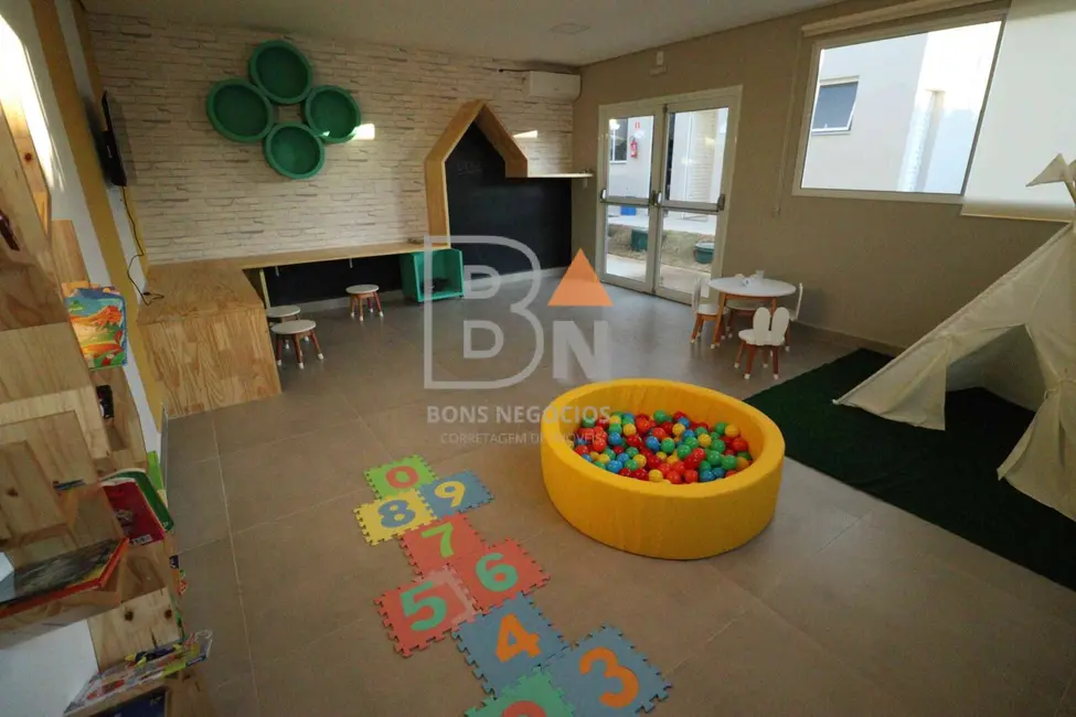 Foto 9 de Apartamento com 2 quartos à venda, 40m2 em Ipatinga, Sorocaba - SP