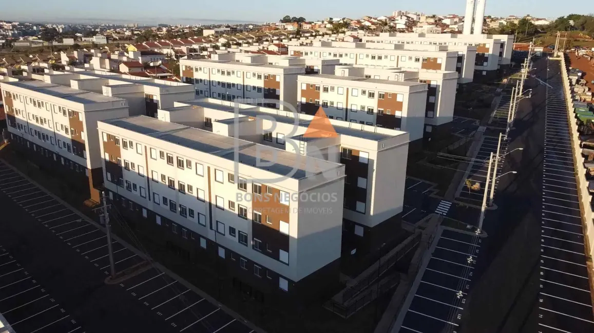 Foto 1 de Apartamento com 2 quartos à venda, 40m2 em Ipatinga, Sorocaba - SP