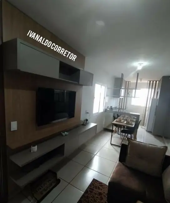 Foto 2 de Apartamento com 2 quartos à venda em Itumbiara - GO