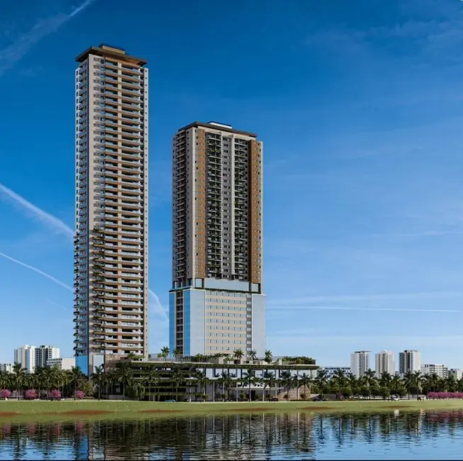 Foto 1 de Apartamento com 1 quarto à venda em Itumbiara - GO