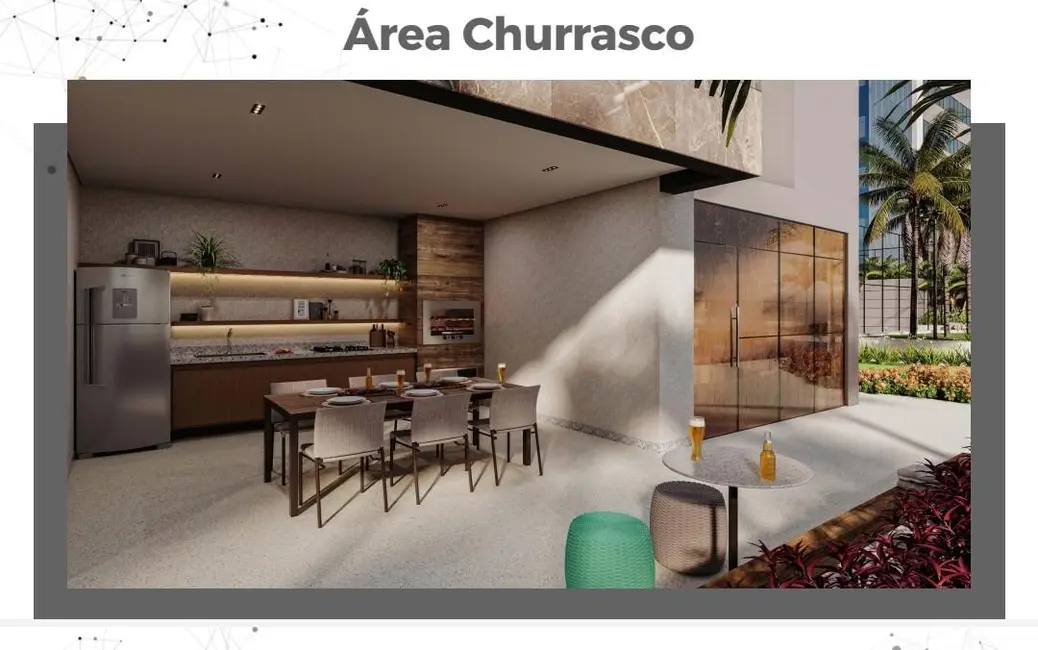 Apartamento com 1 quarto à venda em Itumbiara - GO - imagem 6 Foto 6 de Apartamento com 1 quarto à venda em Itumbiara - GO