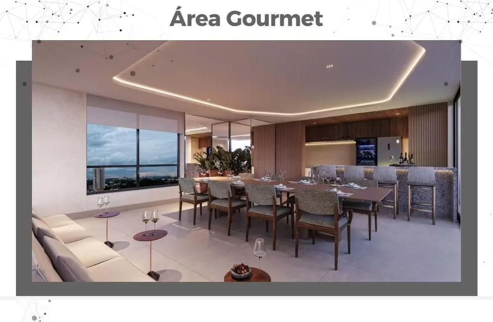 Apartamento com 1 quarto à venda em Itumbiara - GO - imagem 8 Foto 8 de Apartamento com 1 quarto à venda em Itumbiara - GO