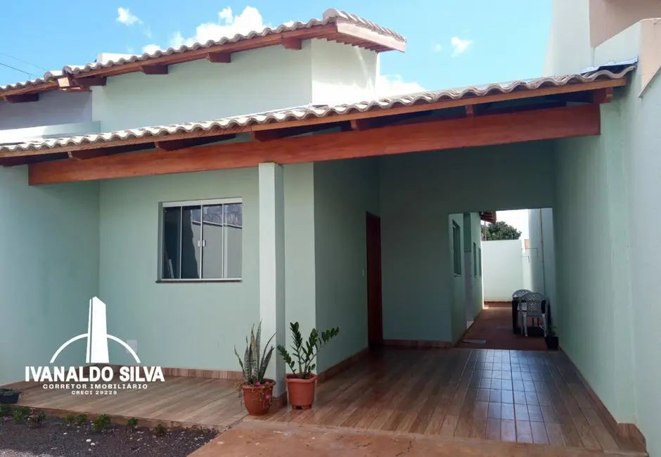 Foto 1 de Casa com 2 quartos à venda em Itumbiara - GO