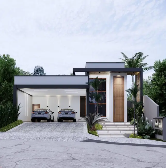 Foto 1 de Casa com 3 quartos à venda em Arapora - MG