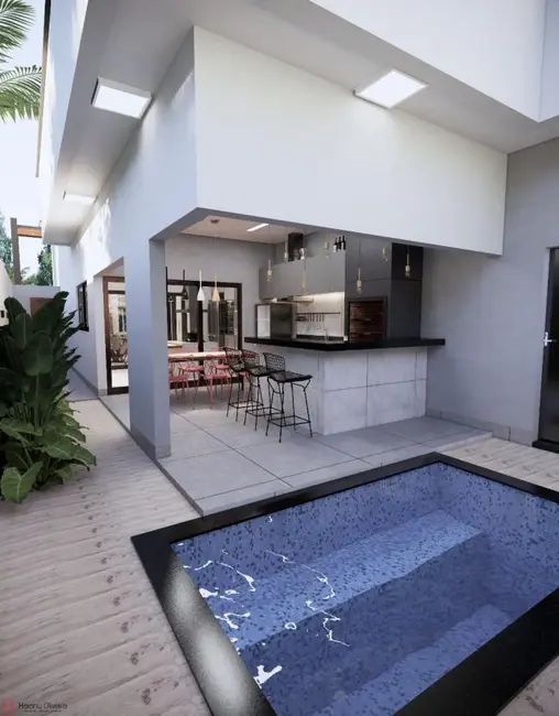 Foto 3 de Casa com 3 quartos à venda em Arapora - MG