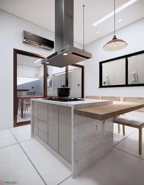 Foto 2 de Casa com 3 quartos à venda em Arapora - MG