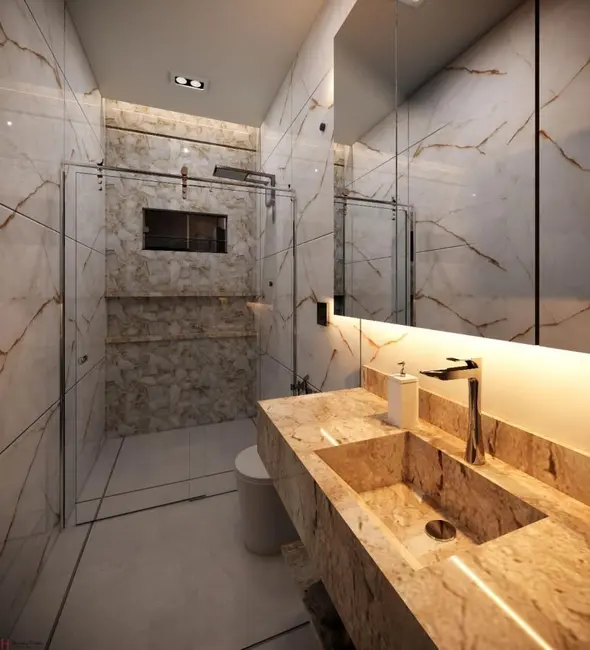 Foto 8 de Casa com 3 quartos à venda em Arapora - MG